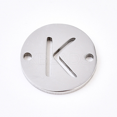 Tarnish Resistant 201 Stainless Steel Links Connectors STAS-Q237-M002-7-1
