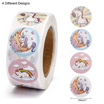 Children Cartoon Stickers LS-DIY-P008-B04-1