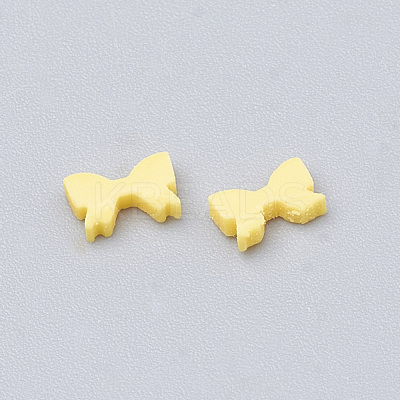 Handmade Polymer Clay Cabochons CLAY-N002-10-1