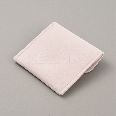 Velvet Jewelry Flap Pouches TP-WH0007-14B-1