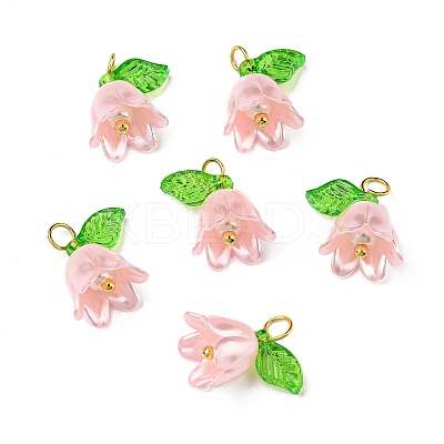 Acrylic Pendants OACR-D012-01D-1
