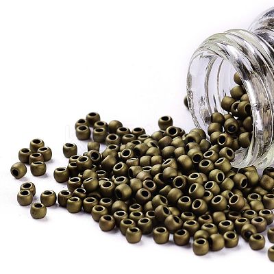 TOHO 11/0 Round Beads X-SEED-TR11-0223F-1