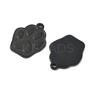 Ion Plating(IP) 304 Stainless Steel Pendants STAS-D174-13B-1