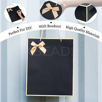 4Pcs Rectangle Paper Gift Bags AJEW-TA0001-60A-1