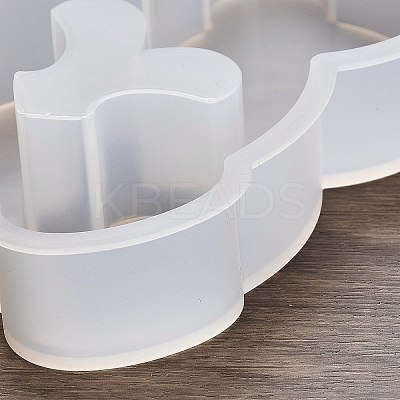 DIY Silicone Candle Molds LS-SIMO-H018-06F-1