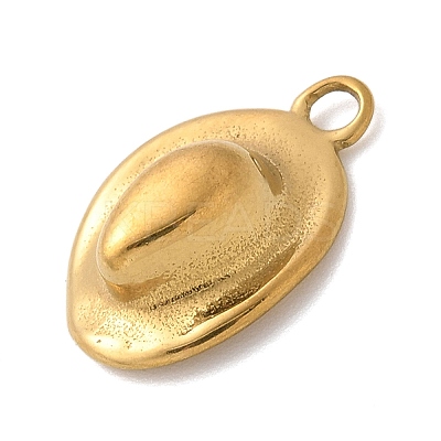 304 Stainless Steel Pendants LS-STAS-F349-04G-1