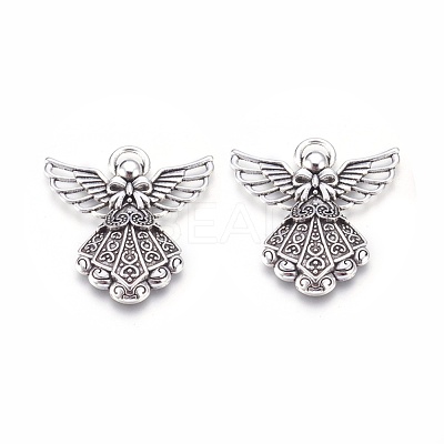 Alloy Pendants PALLOY-21127-AS-NR-1
