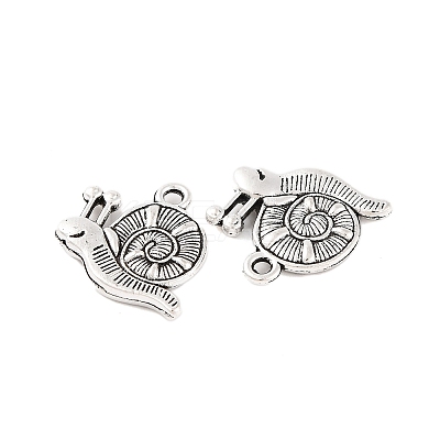 Tibetan Style Zinc Alloy Pendants X-TIBEP-R334-032AS-RS-1