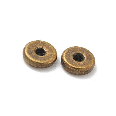 Alloy Beads TIBE-P003-50C-AB-1