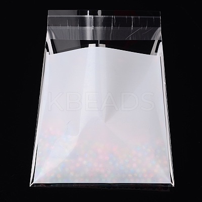 Rectangle OPP Cellophane Bags for Christmas OPC-L001-30-1