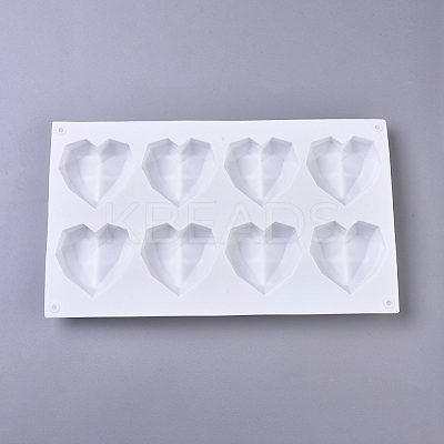 DIY Food Grade Silicone Molds LS-AJEW-D040-12-1