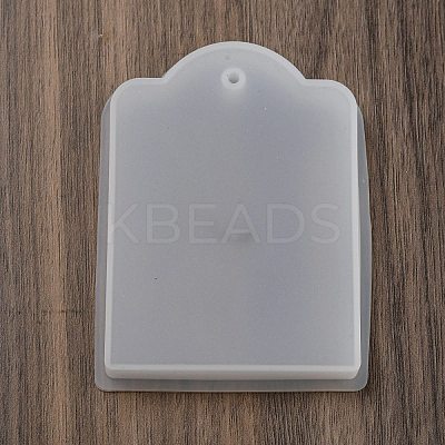 DIY Pixel Heart Quicksand Silicone Molds AJEW-U013-03B-1
