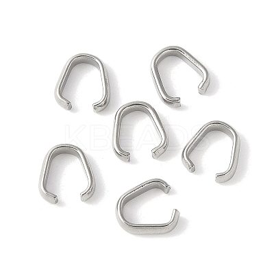 304 Stainless Steel Quick Link Connectors STAS-K194-36P-02-1