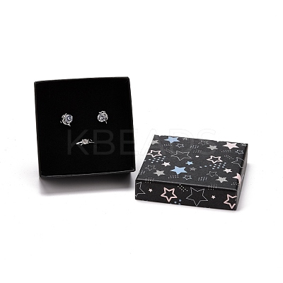 Cardboard Jewelry Boxes CON-D012-04B-02-1