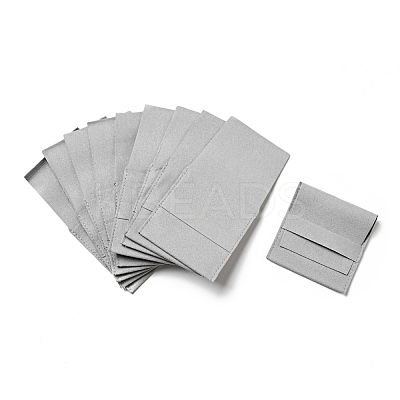 Microfiber Jewelry Pouches ABAG-P007-01B-05-1