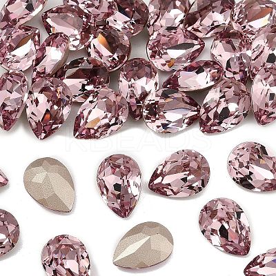 Preciosa® MAXIMA Crystal Fancy Stones X-PRC-FE14-20020-1