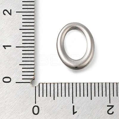 304 Stainless Steel Linking Rings STAS-I310-01P-1