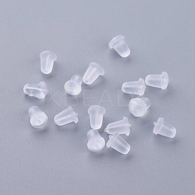 Plastic Ear Nuts KY-G006-04-D-1