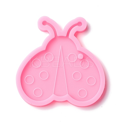 Insect Pendant & Cabochon Silicone Molds DIY-F104-08-1