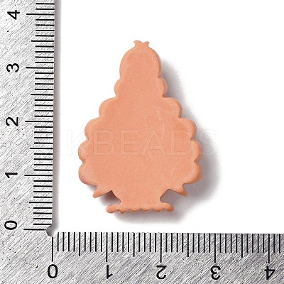 Cartoon Tribe Theme Opaque Resin Decoden Cabochons LS-RESI-M043-01D-1