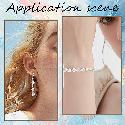 100Pcs Natural Cultured Freshwater Pearl Beads PEAR-LT0001-03-1