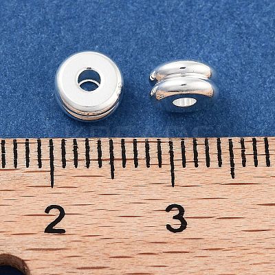 Brass Beads KK-M288-07S-A-1