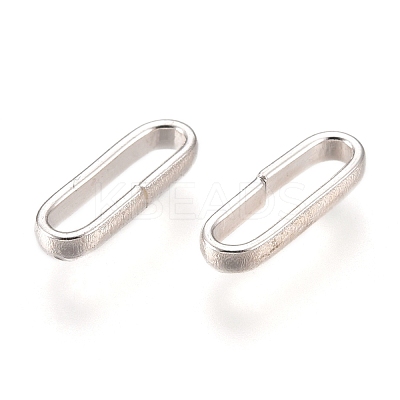 304 Stainless Steel Quick Link Connectors STAS-E436-21S-1