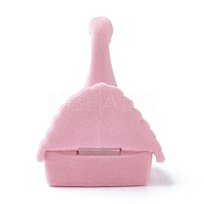 Velvet Ring Boxes VBOX-F004-05B-1