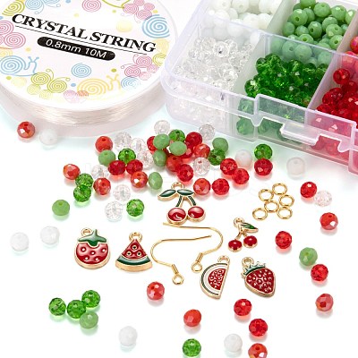 DIY Earrings Making Kits DIY-LS0003-69-1