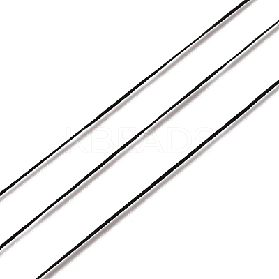 Nylon Beading Threads NWIR-WH0005-09B-1