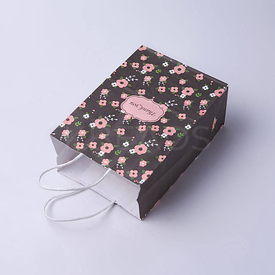 kraft Paper Bags CARB-E002-S-S02-1