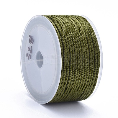 Polyester Braided Cords OCOR-I006-A01-32-1
