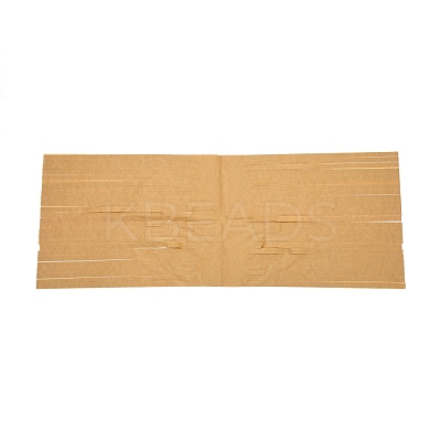 Paper Tassel Banner AJEW-WH0007-01P-1