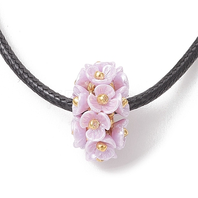 Resin Imitation Pearl Beads PALLOY-MZ01261-04-1