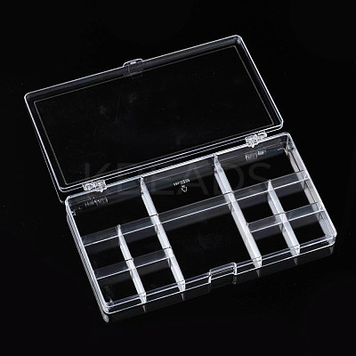 Polystyrene Bead Storage Containers CON-T002-05-1