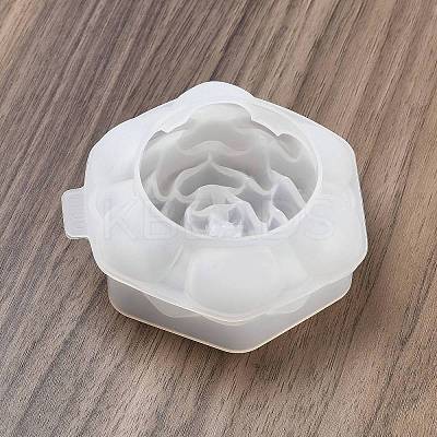 Flower DIY Silicone Molds LS-DIY-A059-08B-1