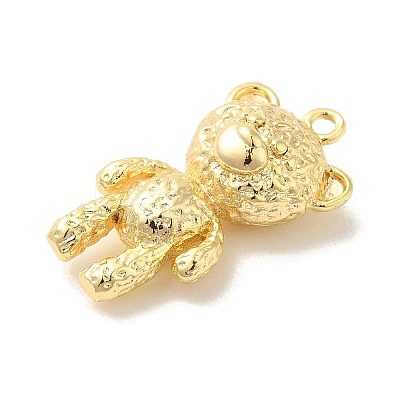 Brass Pendants KK-Z073-04G-1