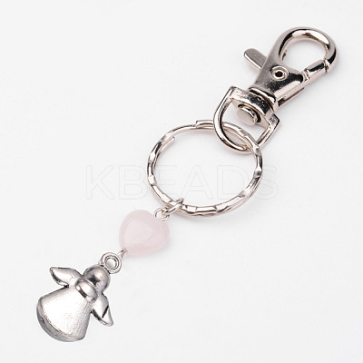 Iron Keychain KEYC-JKC00094-1