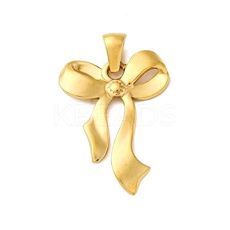 201 Stainless Steel Pendants STAS-E546-03G-1