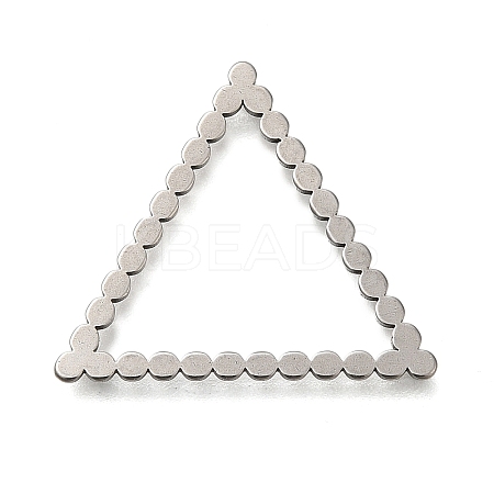 201 Stainless Steel Linking Ring STAS-I313-02A-P-1