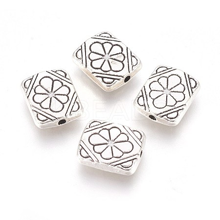 Tibetan Style Alloy Beads LS-LF10658Y-1