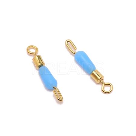 Brass Fishing Rolling Bearing Connector FIND-WH0081-49B-01-1