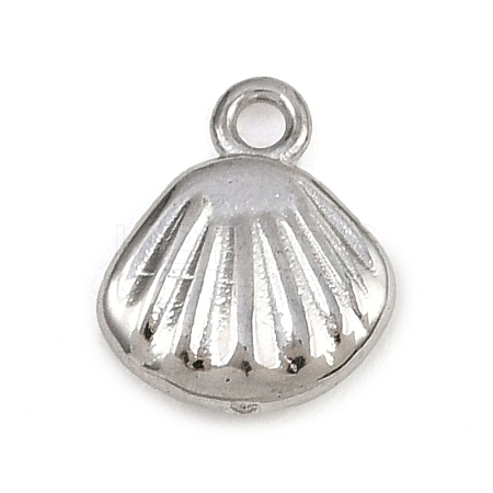 304 Stainless Steel Charms STAS-C140-01G-P-1