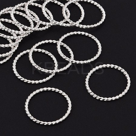 Tibetan Style Linking Rings LS-TIBE-EA8631Y-1S-NR-1
