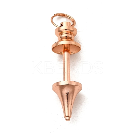 Brass Findings KK-M317-01RG-1