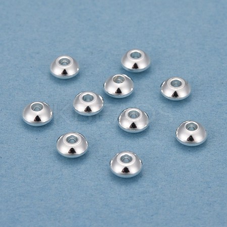 201 Stainless Steel Spacer Beads X-STAS-H410-12S-B-1