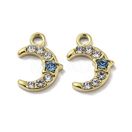 304 Stainless Steel Charms X-STAS-L022-060G-01-1