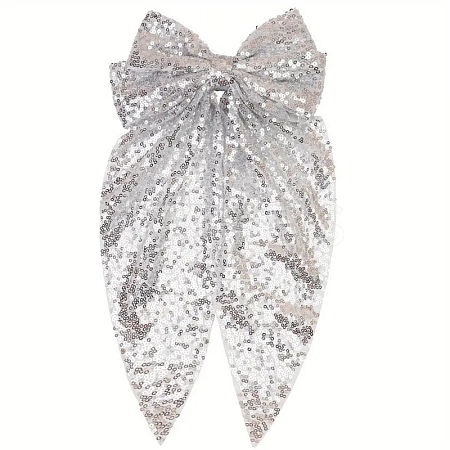Cloth Snap Hair Clips PW-WGED868-02-1