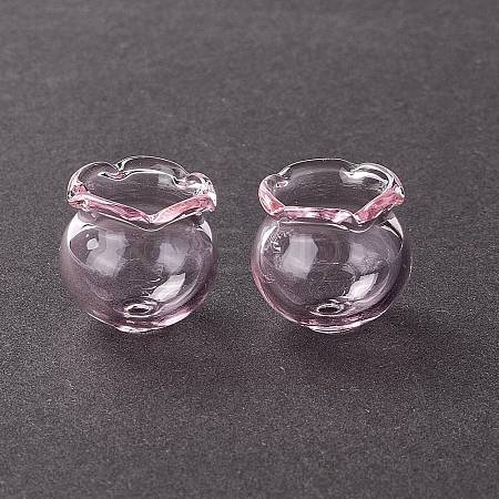 Glass Bead Cone for Wind Chimes Making LS-GLAA-Z003-01E-1