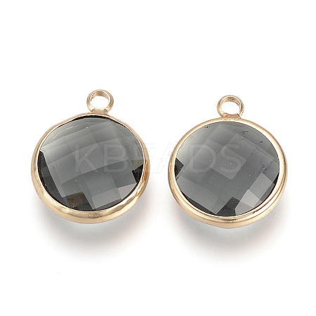 Glass Pendants GLAA-S114-C-26-1